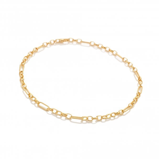 hot diamonds Embrace Statement Chain - 45cm