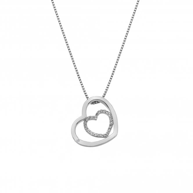 Hot Diamonds Enchanting Encased Pendant