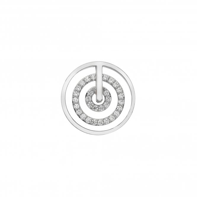 Hot Diamonds Entro Coin - 25mm