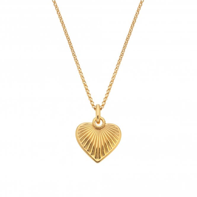 Hot Diamonds Essence Heart Pendant
