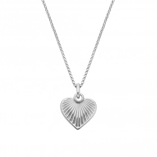 Hot Diamonds Essence Heart Pendant
