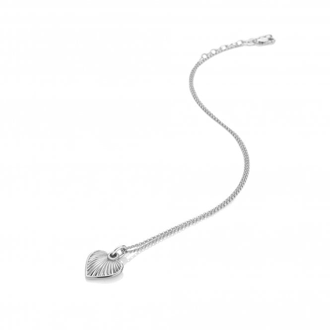 hot diamonds Essence Heart Pendant
