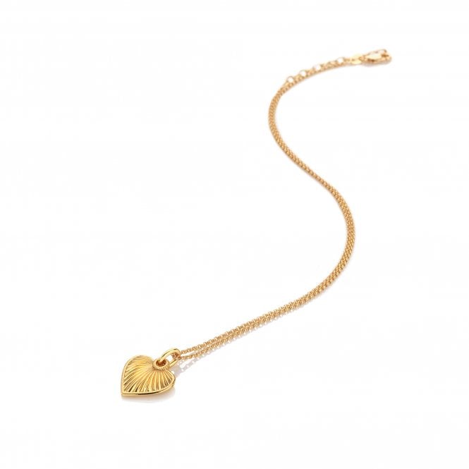 hot diamonds Essence Heart Pendant