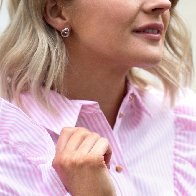 Hot Diamonds Eternal Earrings