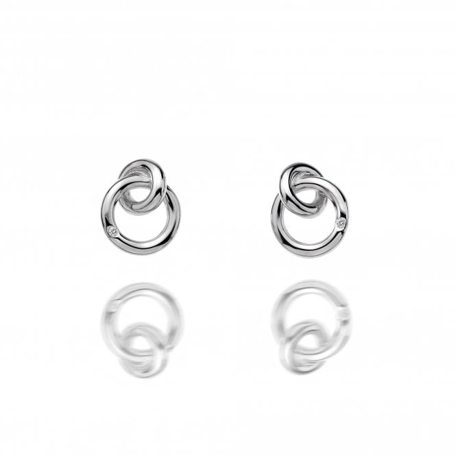 Hot Diamonds Eternal Earrings