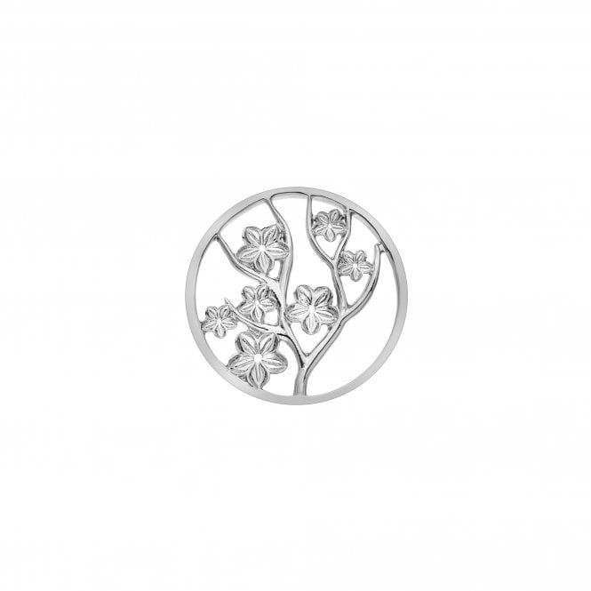 Hot Diamonds Fiore Coin - 25mm