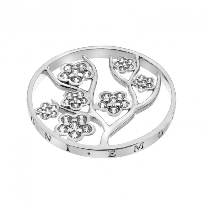 hot diamonds Fiore Coin - 33mm