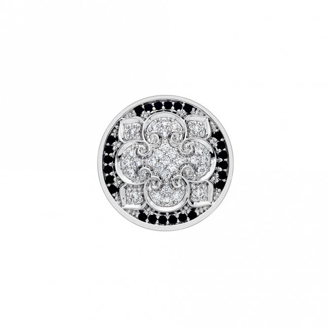 hot diamonds Fiore di Loto Coin - 25mm