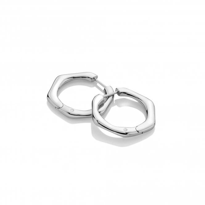 hot diamonds Fluid Earrings