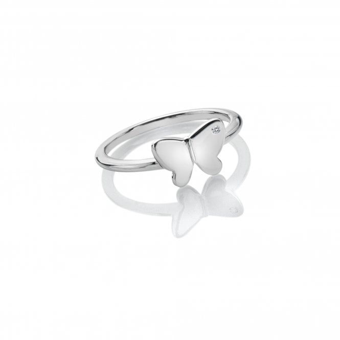 hot diamonds Flutter Ring
