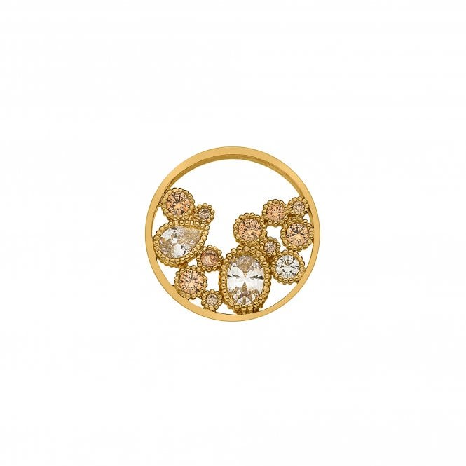 Hot Diamonds Freedom - Champagne - 25mm