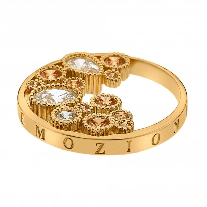 hot diamonds Freedom - Champagne - 33mm