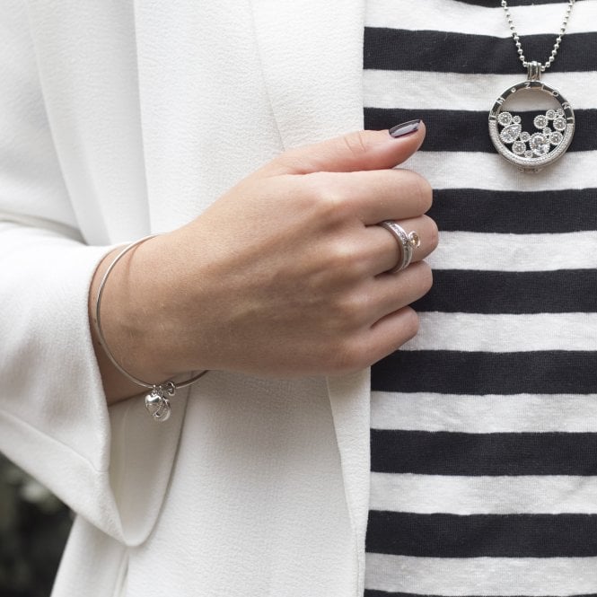 Hot Diamonds Freedom Coin - 33mm