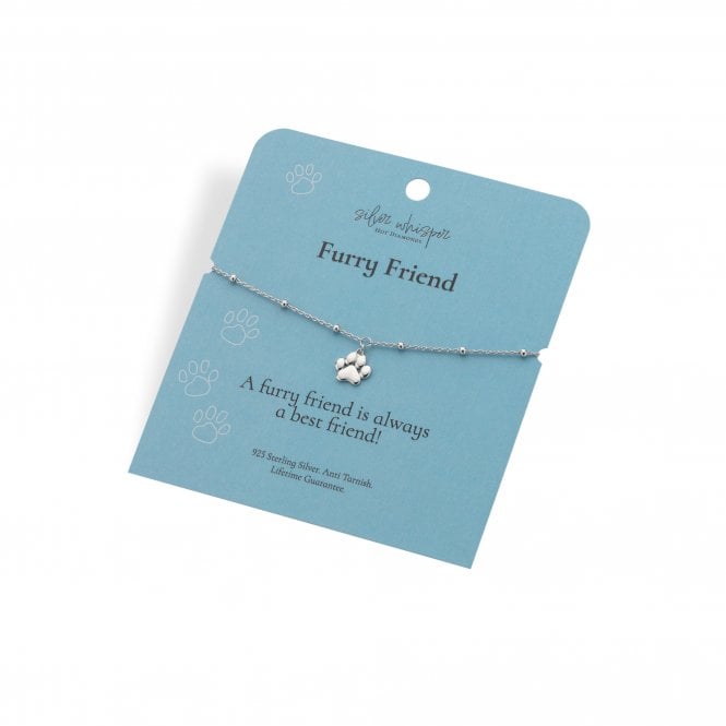 hot diamonds Furry Friend Bracelet