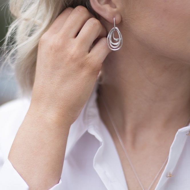 Hot Diamonds Glamorous Earrings