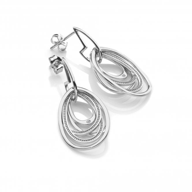 hot diamonds Glamorous Earrings
