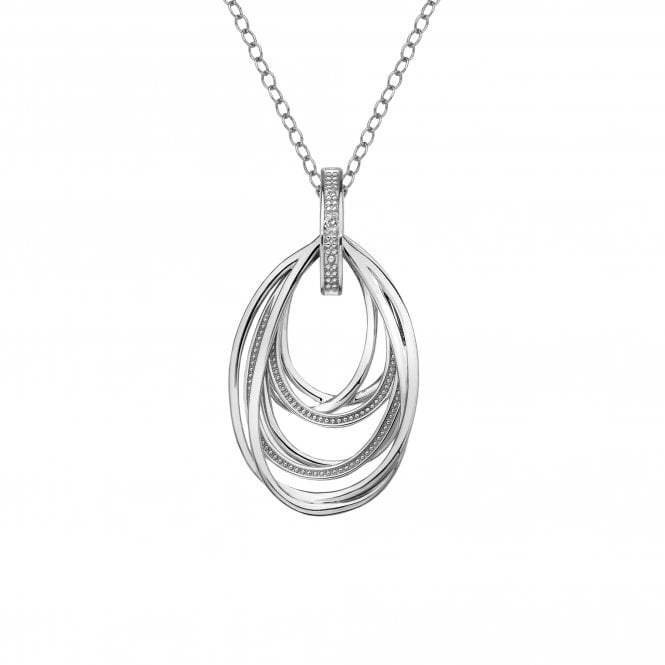 Hot Diamonds Glamorous Pendant