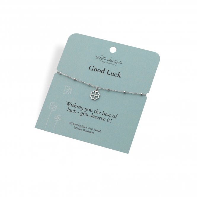 hot diamonds Good Luck Bracelet