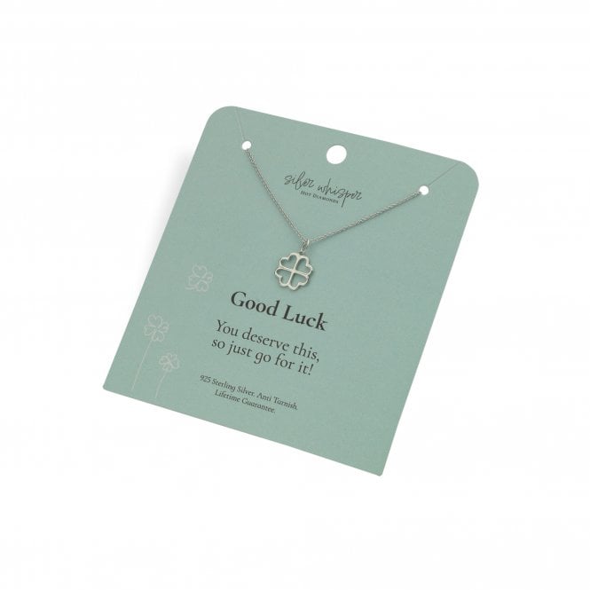 hot diamonds Good Luck Pendant