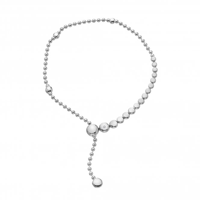 Hot Diamonds Graduated Bracelet