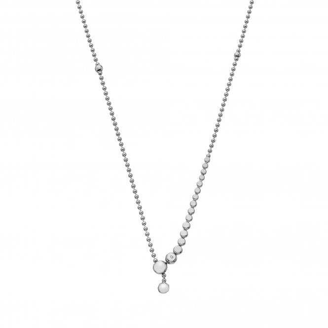 Hot Diamonds Graduated Necklace