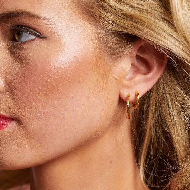 Hot Diamonds HD X GE Bondi Earrings