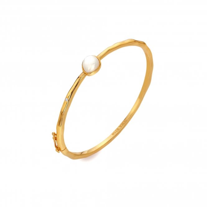 Hot Diamonds HD X GE Calm Bangle - MOP