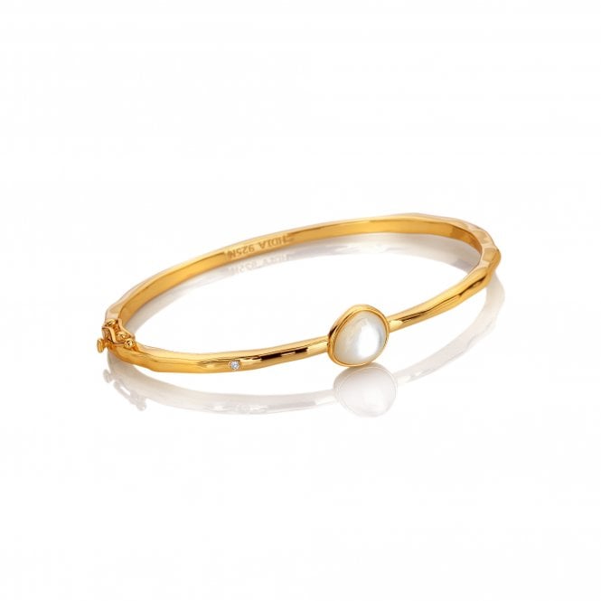 hot diamonds HD X GE Calm Bangle - MOP