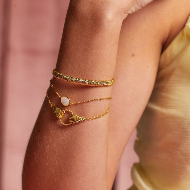 Hot Diamonds HD X GE Calm Bracelet - MOP