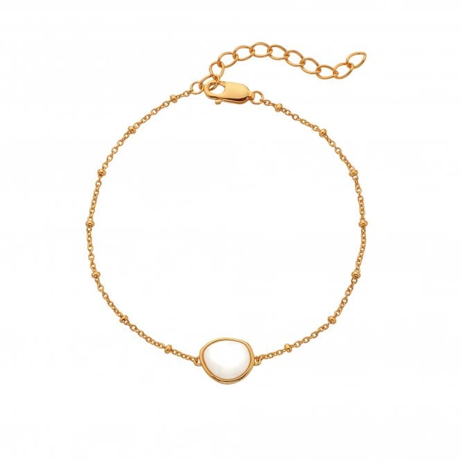 Hot Diamonds HD X GE Calm Bracelet - MOP