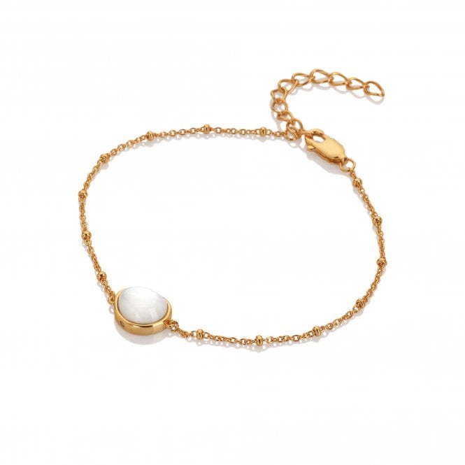 hot diamonds HD X GE Calm Bracelet - MOP