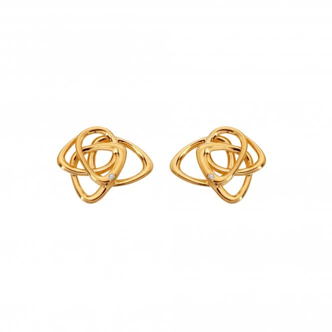 Hot Diamonds HD X GE Endless Earrings