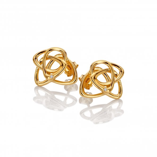 hot diamonds HD X GE Endless Earrings