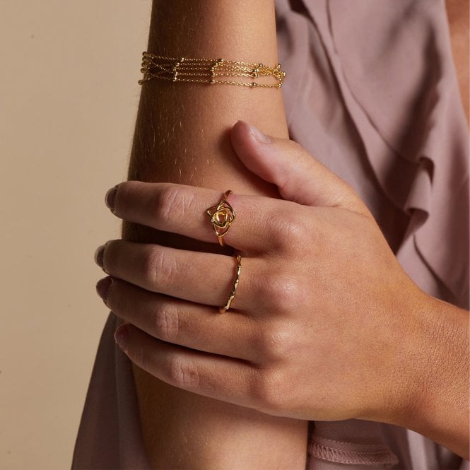 Hot Diamonds HD X GE Endless Ring