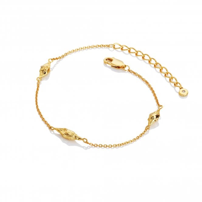 hot diamonds HD X GE Muse Bracelet