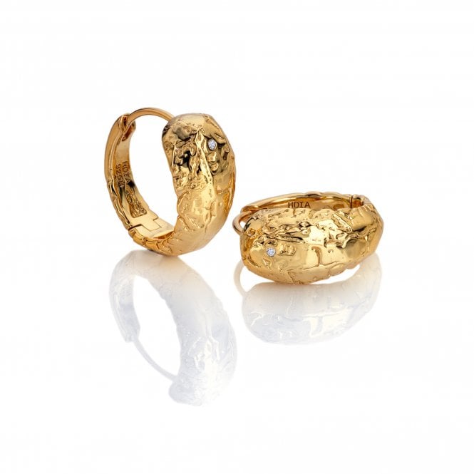 hot diamonds HD X GE Muse Earrings