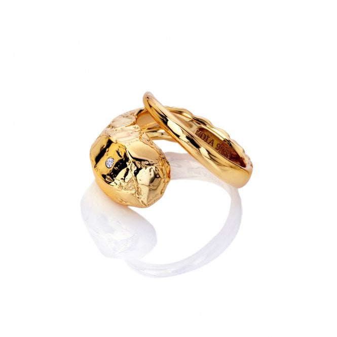 hot diamonds HD X GE Muse Ring