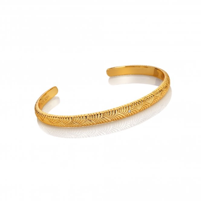 hot diamonds HD X GE Paris Bangle