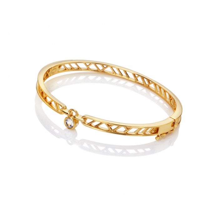 hot diamonds HD X GE Revolve Bangle