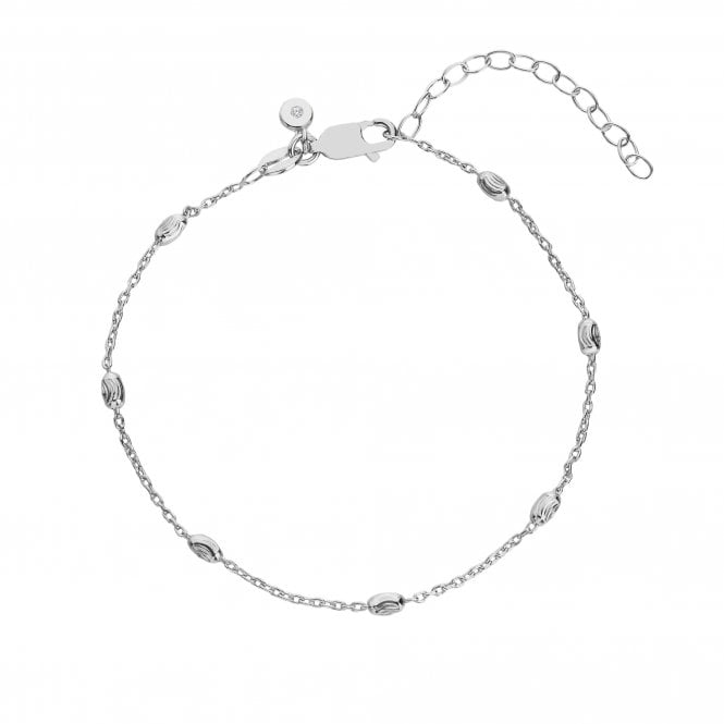 Hot Diamonds HD X Tasha Ghouri Oval Bracelet