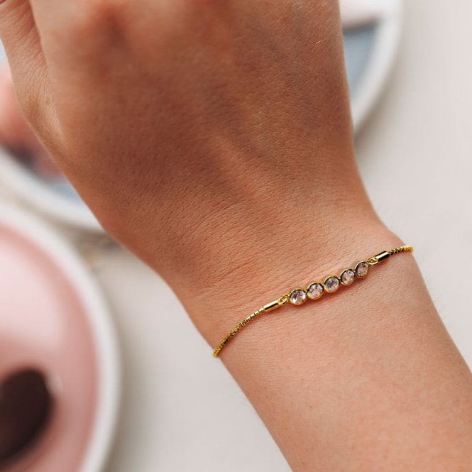 Hot Diamonds HDXGEM Tender Bracelet