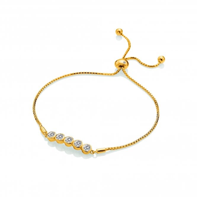 hot diamonds HDXGEM Tender Bracelet