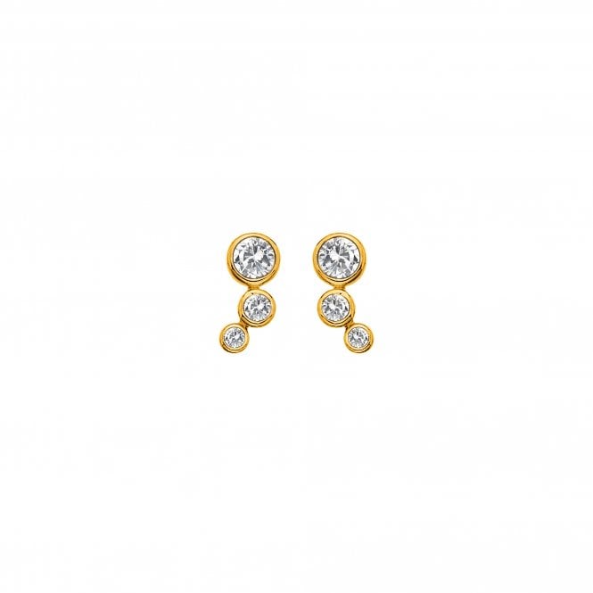 Hot Diamonds HDXGEM Tender Earrings
