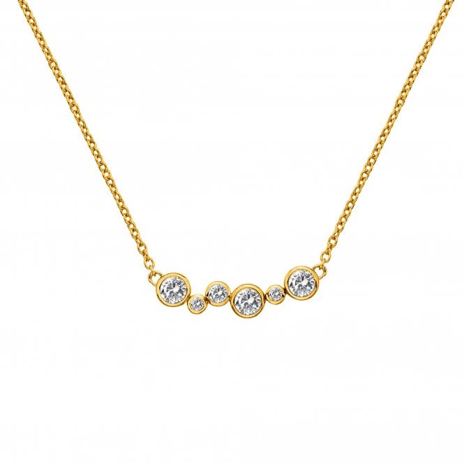 Hot Diamonds HDXGEM Tender Necklace