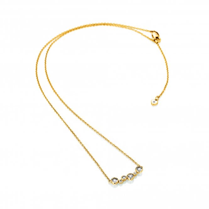 hot diamonds HDXGEM Tender Necklace