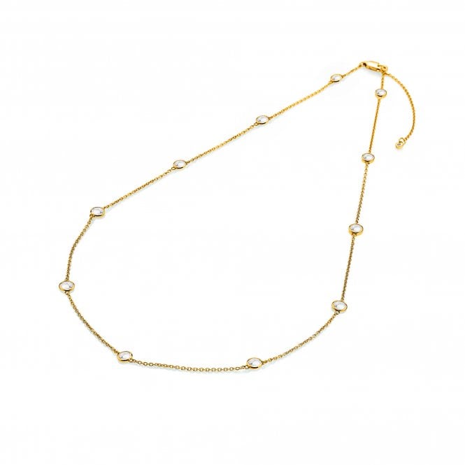 hot diamonds HDXGEM Tender Necklace