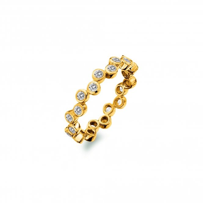 Hot Diamonds HDXGEM Tender Ring
