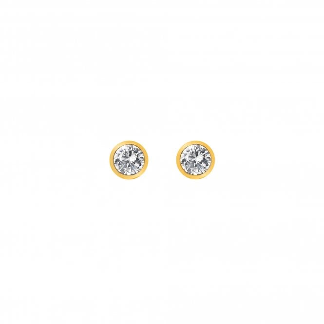 Hot Diamonds HDXGEM Tender Stud Earrings