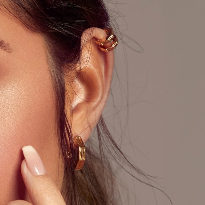 Hot Diamonds Hope Double Ear Cuff