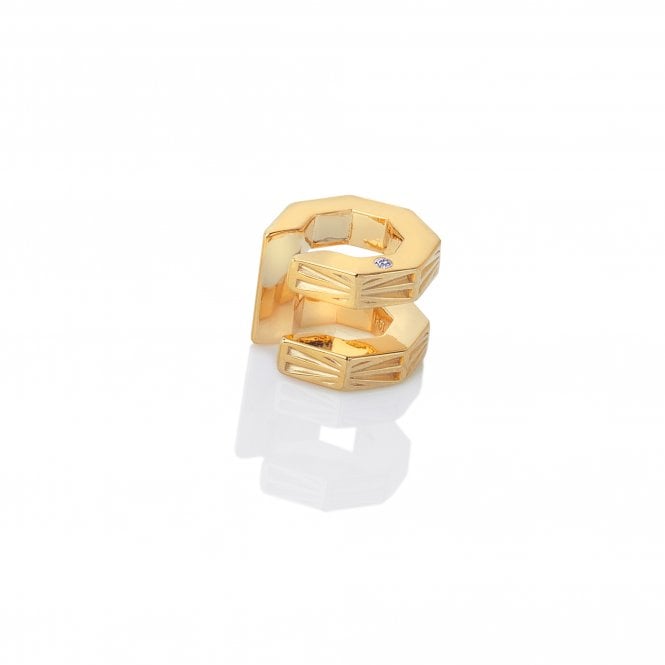 hot diamonds Hope Double Ear Cuff